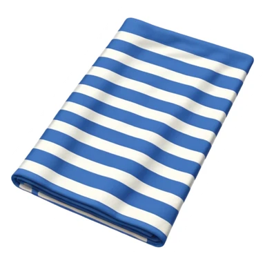 
beach vacation equipment sticker