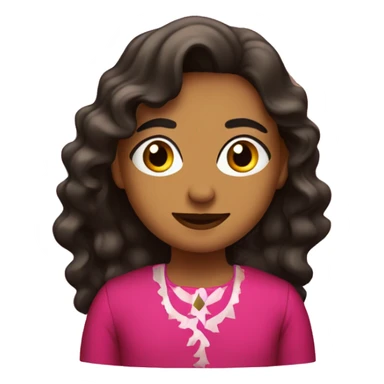 Dominicana de fiesta sticker