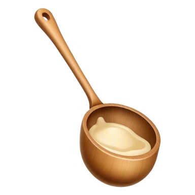 ladle sticker