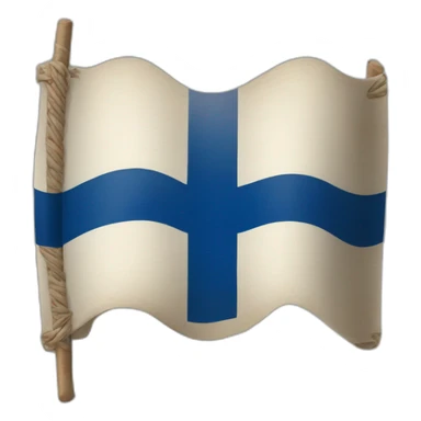 Drapeau croix gamé sticker