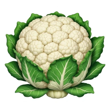 cauliflower sticker