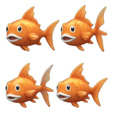 Magikarp sticker