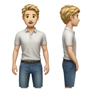 White Frat boy sticker