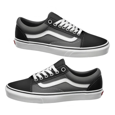 Shoes “vans” sticker