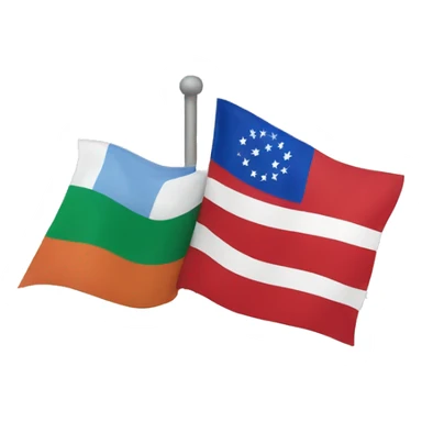 Flag of countries sticker