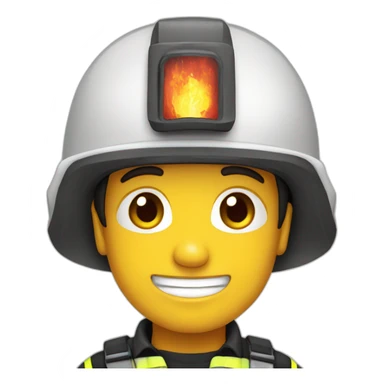 Bombero sticker