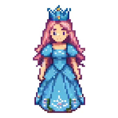 princess sticker