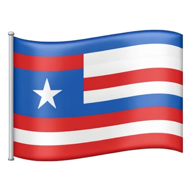 Create Yugoslavia emoji flaeg im Android degin  sticker