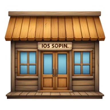 puesto de ventas sticker