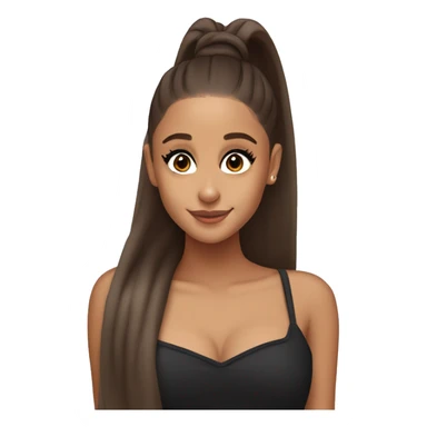 Ariana grande  sticker