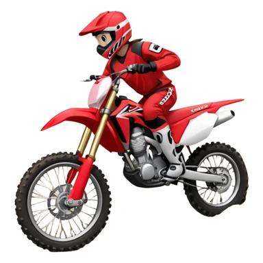 A honda crf 450r 2015 sticker