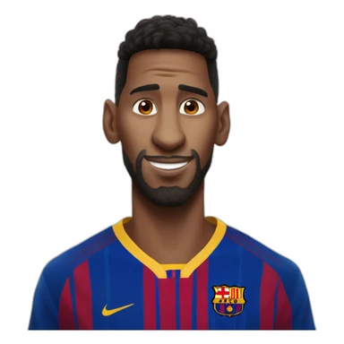 Messi the goat sticker
