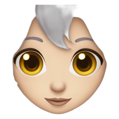 allegra-frank sticker