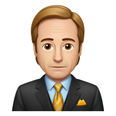 Better call saul sticker