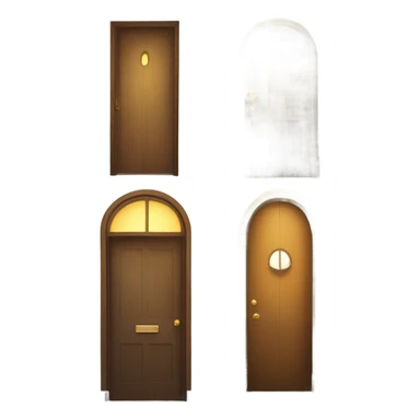 Seek from doors sticker