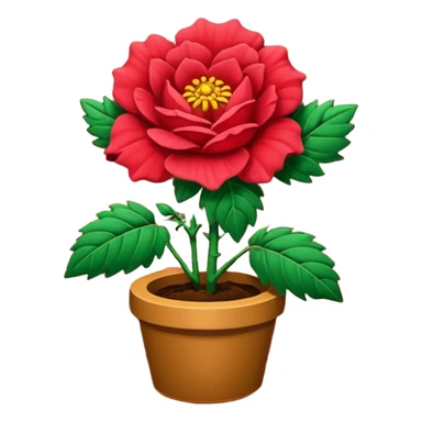 Hazme un emoji de una pared sticker