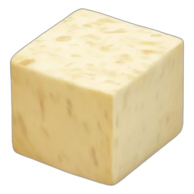 Sag paneer isometric sticker