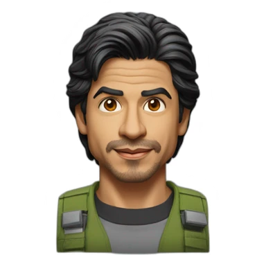 Shah rukh khan engineer sticker