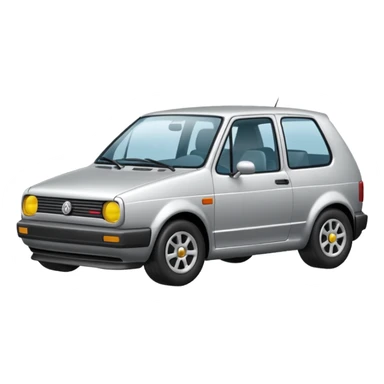 Golf 2 emoji A VENECLE sticker