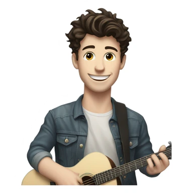shawn mendes sticker