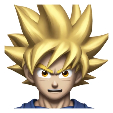 Goku Ultra Instint sticker