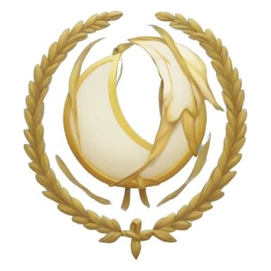 the Banner of Peace sticker