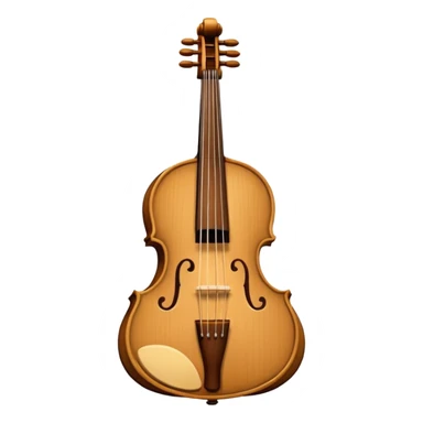 Ukrainian musical instrument kobza sticker
