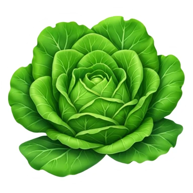 gentile lettuce sticker