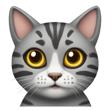 Gatito tierno  sticker