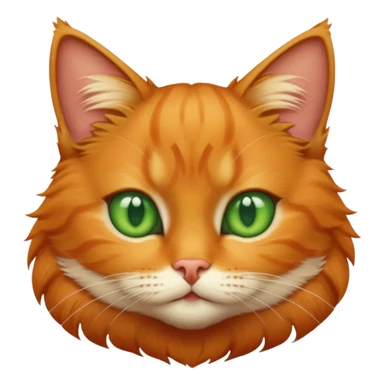 a super cute Tom cat sticker