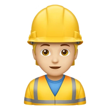 safety hardhat sticker