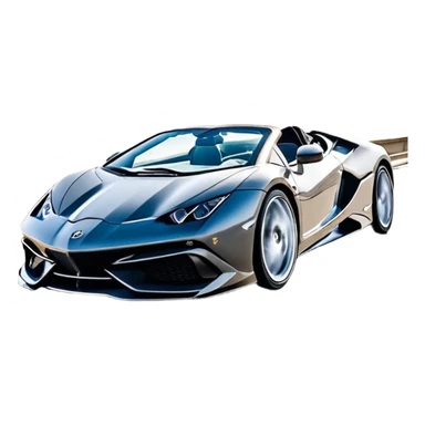 یک دختر با موی فر در حال گوش دادن آهنگ با هدفون آبی sticker