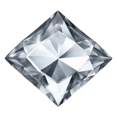 diamond Chanel  logo sticker