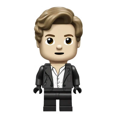 benedict cumberbatch lego full body sticker