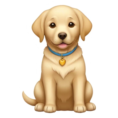 Labrador Retriever sticker