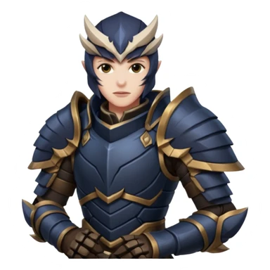 league of legends Talon champion sticker