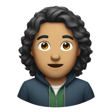 Persona enojada  sticker