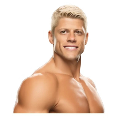 cody rhodes sticker