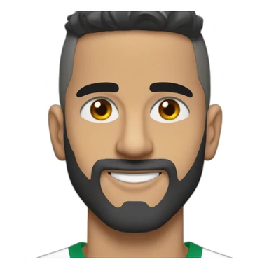 Riyad mahrez sticker