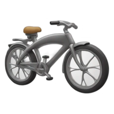 Chat qui fait du vélo sticker