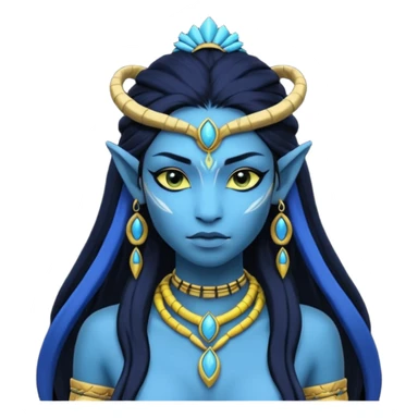 Na'vI Avatar sticker