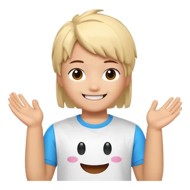 🐆 roblox personaje Kawaii  sticker