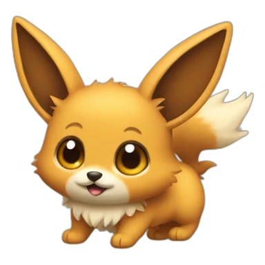 evee sticker
