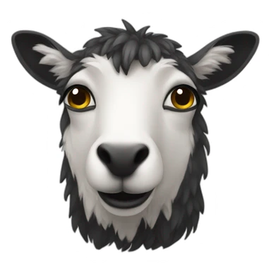 Alpaga sticker