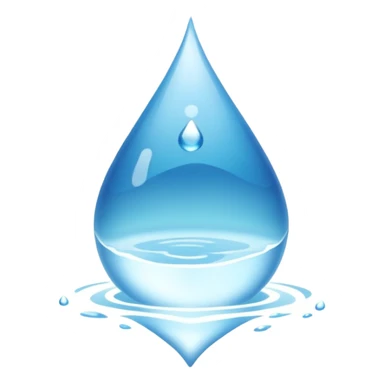 one drop - a whole ocean sticker