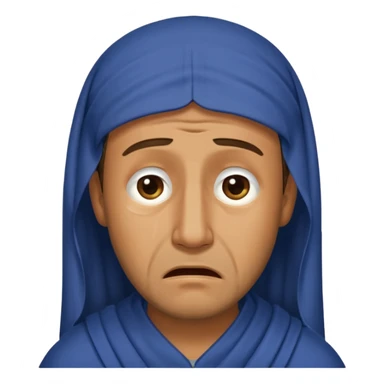 As un fariseo lorando sticker