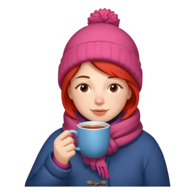 winter immunity sticker