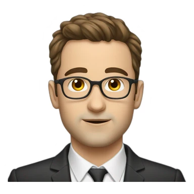 Guillaume deimat sticker