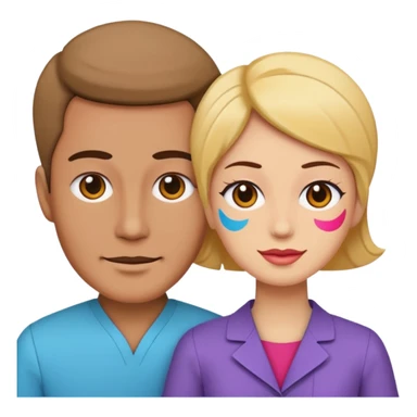 man reike moters emoji veido generavimo su paper doll kotimizacija  tai spalva amziumi sticker