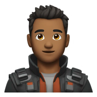 Valorant jett sticker